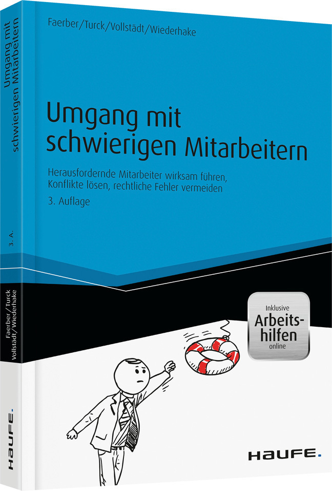 Umgang mit schwierigen Mitarbeitern main product photo