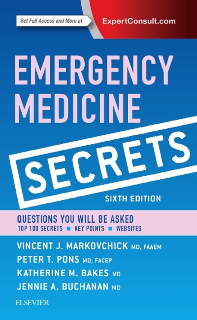 Emergency Medicine Secrets main product photo