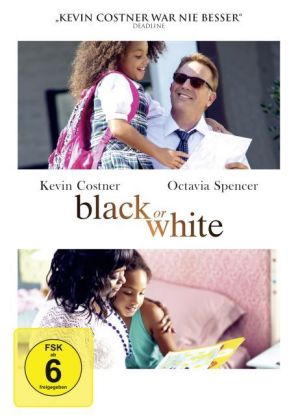 Black or White, 1 DVD