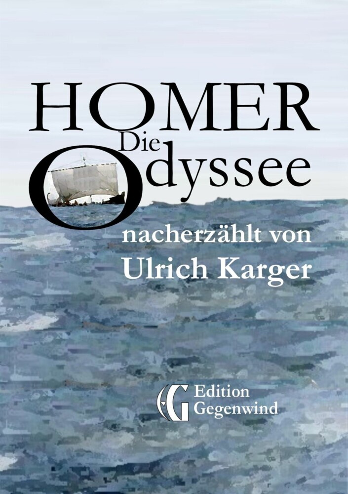 Homer: Die Odyssee main product photo