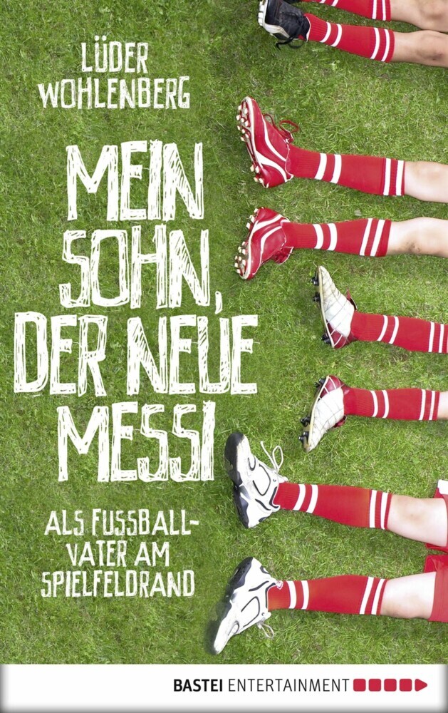 Mein Sohn, der neue Messi main product photo