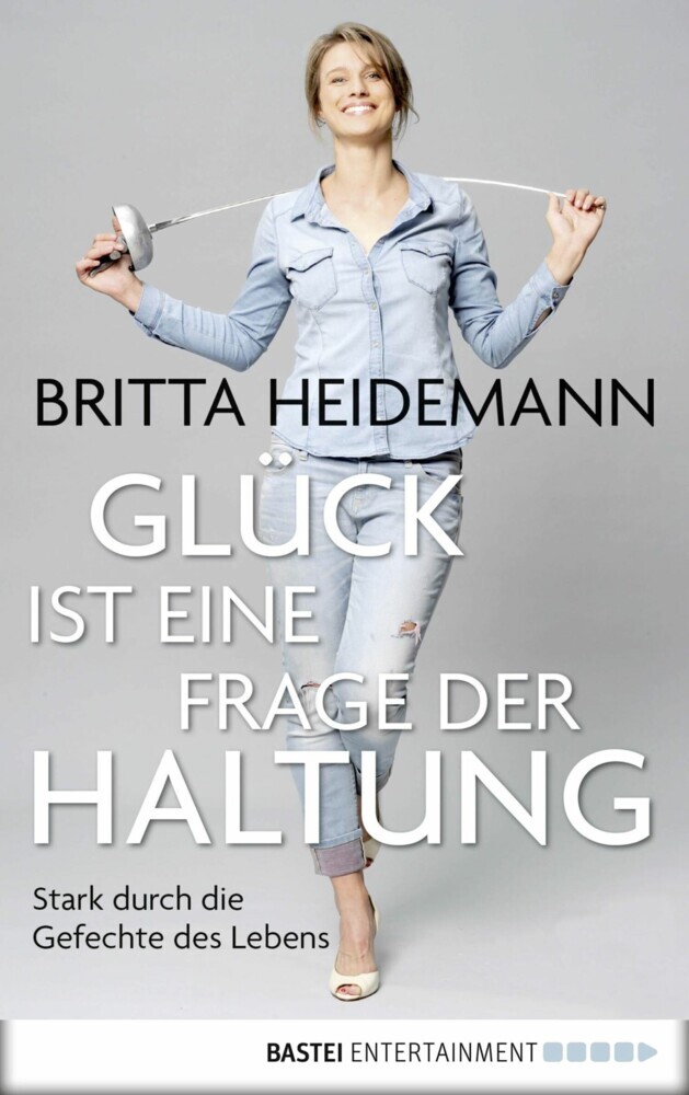 Glück ist eine Frage der Haltung main product photo