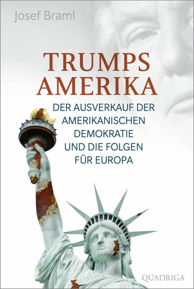 Trumps Amerika main product photo