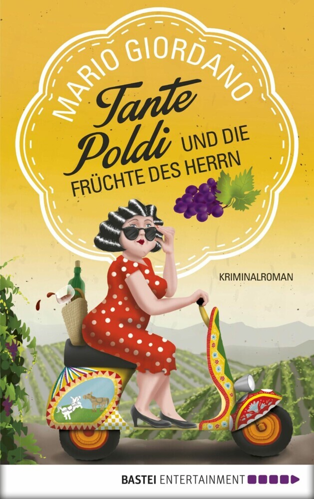 Tante Poldi und die Früchte des Herrn main product photo