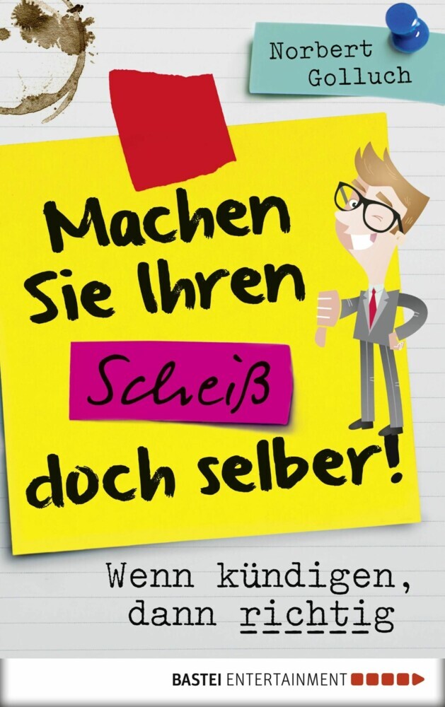 Machen Sie Ihren Scheiß doch selber! main product photo