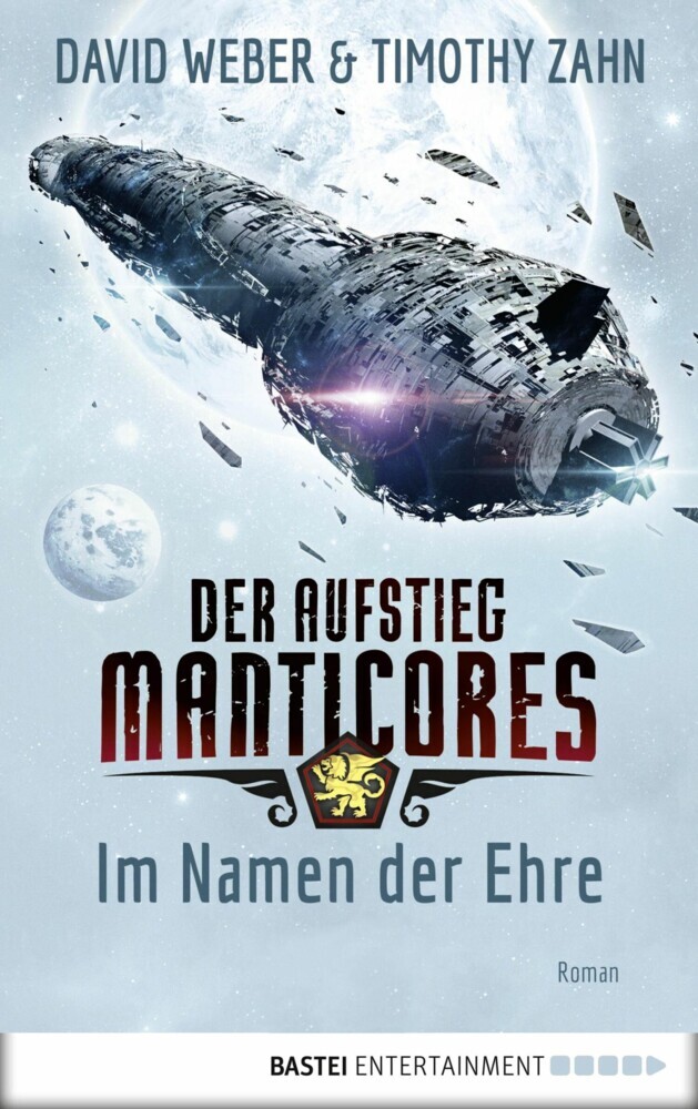 Der Aufstieg Manticores: Im Namen der Ehre main product photo