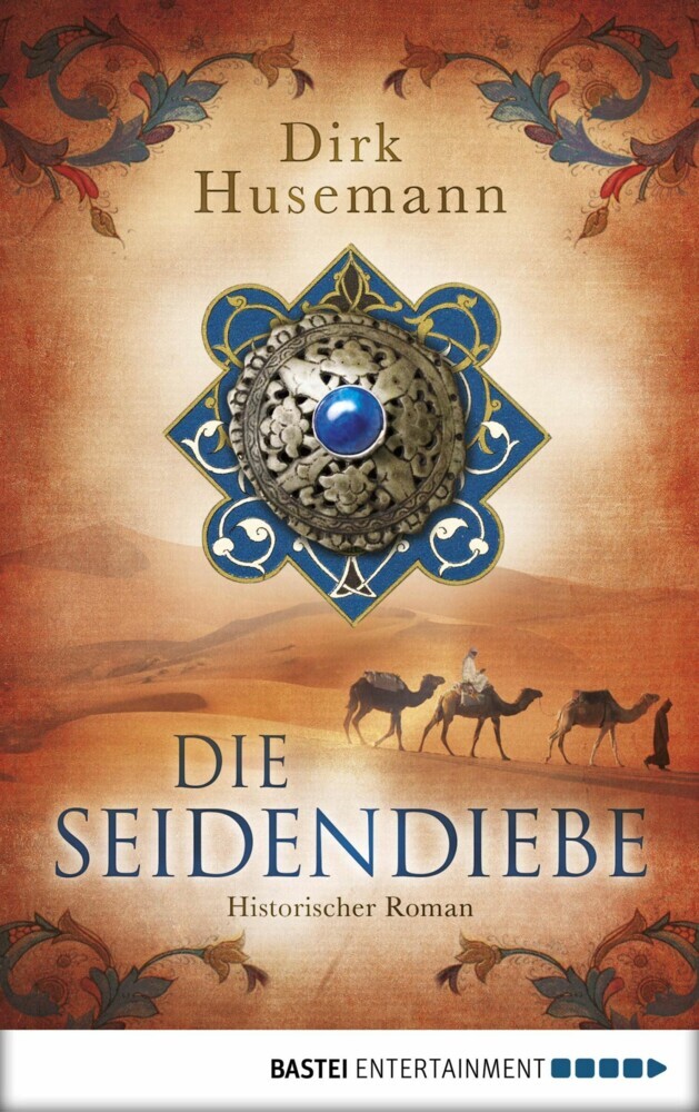 Die Seidendiebe main product photo