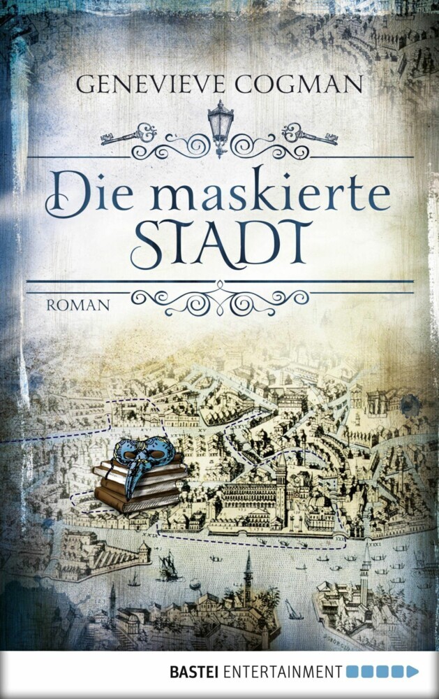Die maskierte Stadt main product photo