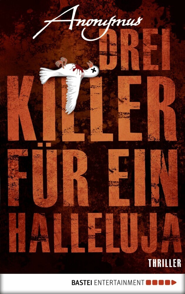 Drei Killer für ein Halleluja main product photo