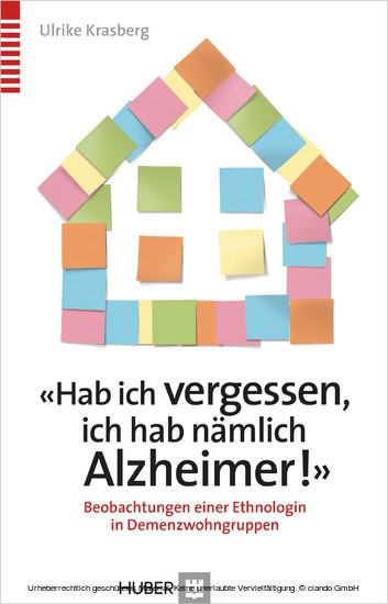 "Hab ich vergessen, ich hab nämlich Alzheimer!" main product photo