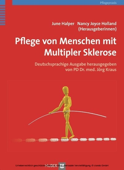 Pflege von Menschen mit Multipler Sklerose main product photo