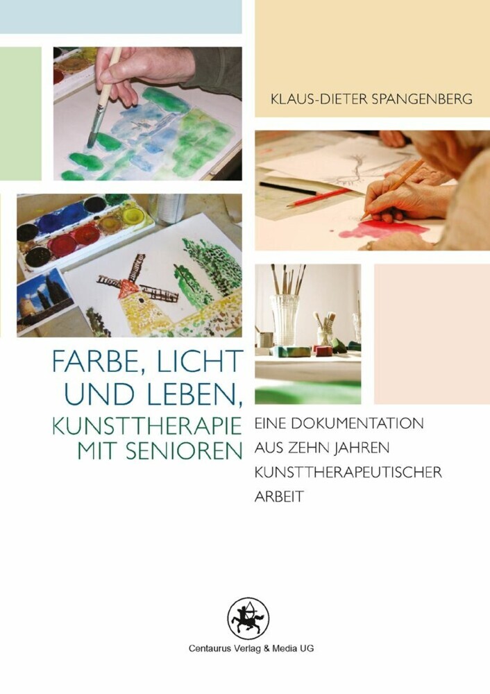 Farbe, Licht und Leben Kunsttherapie mit Senioren main product photo