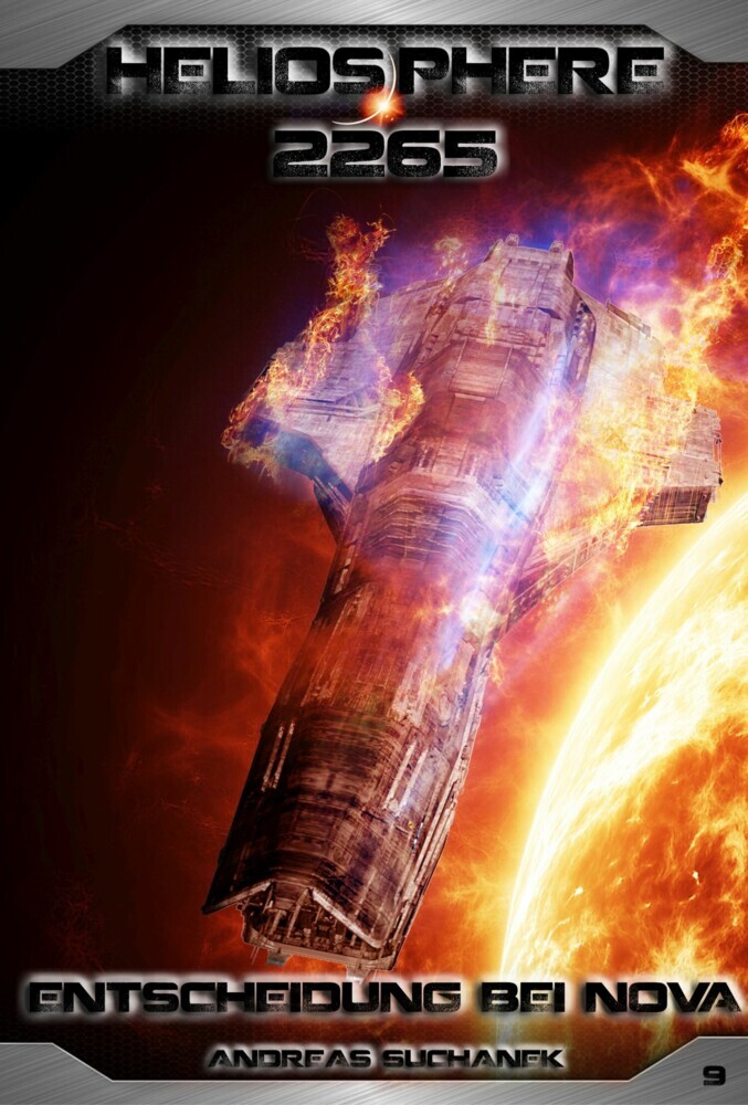 Heliosphere 2265 - Band 9: Entscheidung bei NOVA (Science Fiction) main product photo