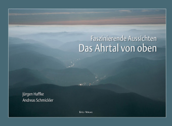 Das Ahrtal von oben