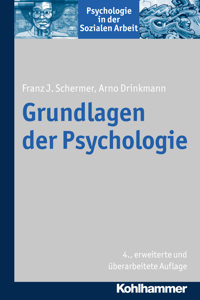 Grundlagen der Psychologie main product photo