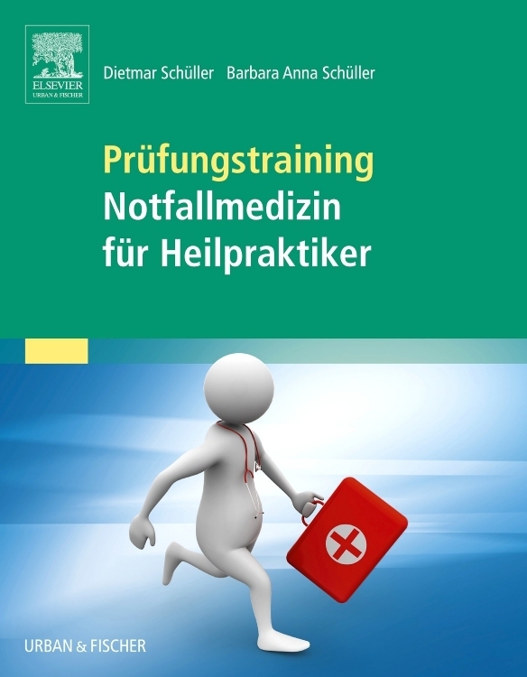 Prüfungstraining Notfallmedizin für Heilpraktiker main product photo