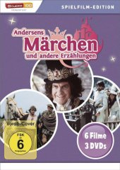 Andersens Märchen und andere, 3 DVDs