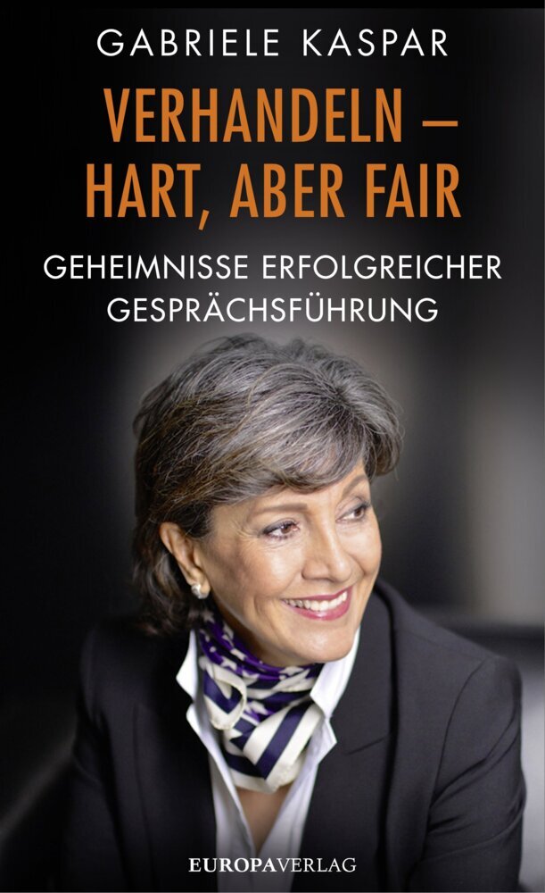 Verhandeln - hart, aber fair main product photo