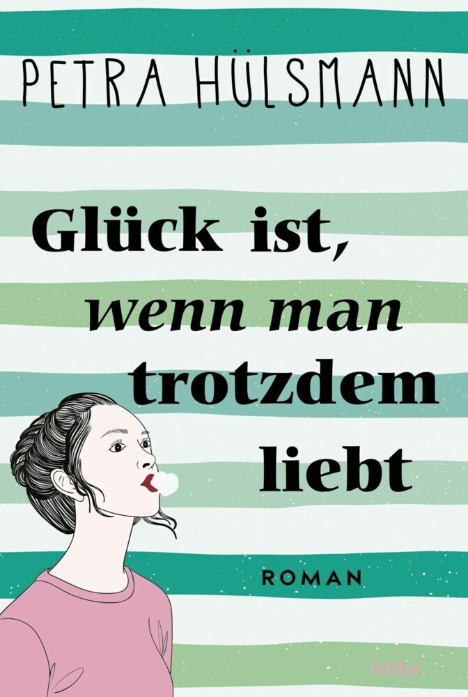 Glück ist, wenn man trotzdem liebt main product photo
