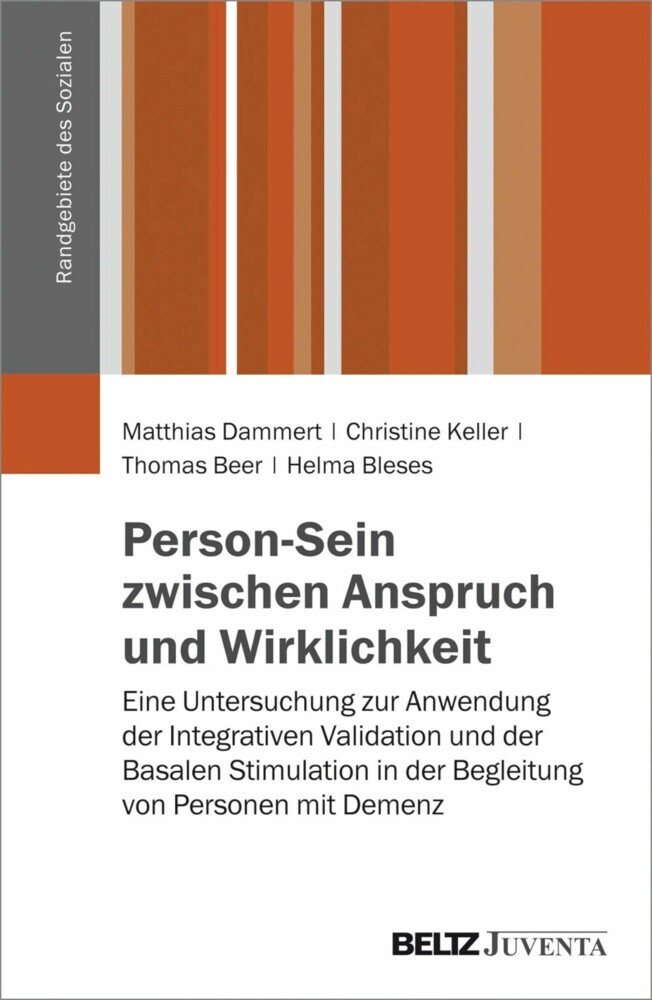 Person-Sein zwischen Anspruch und Wirklichkeit main product photo