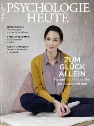 Psychologie heute 12/2015