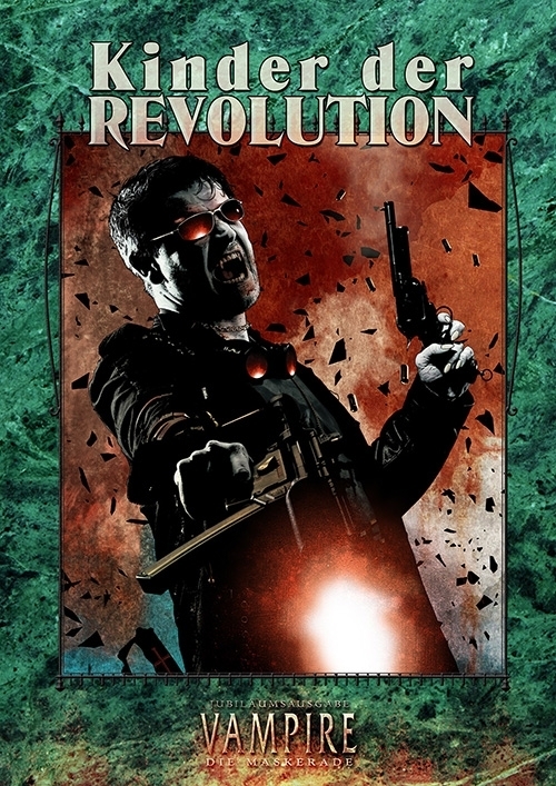 Vampire, Die Maskerade (V20), Kinder der Revolution main product photo
