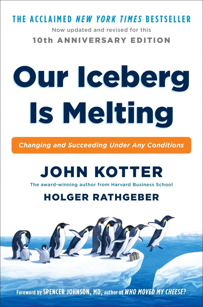 Our Iceberg Is Melting main product photo