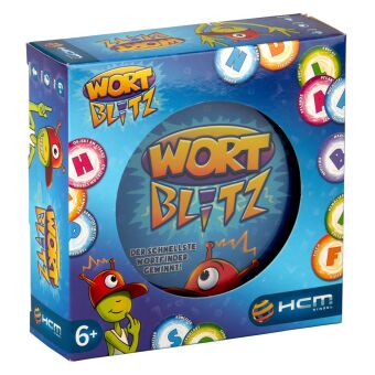 Wortblitz (Kartenspiel)