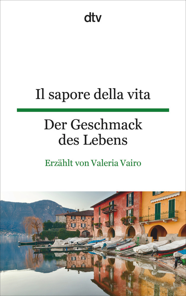 Il sapore della vita Der Geschmack des Lebens main product photo
