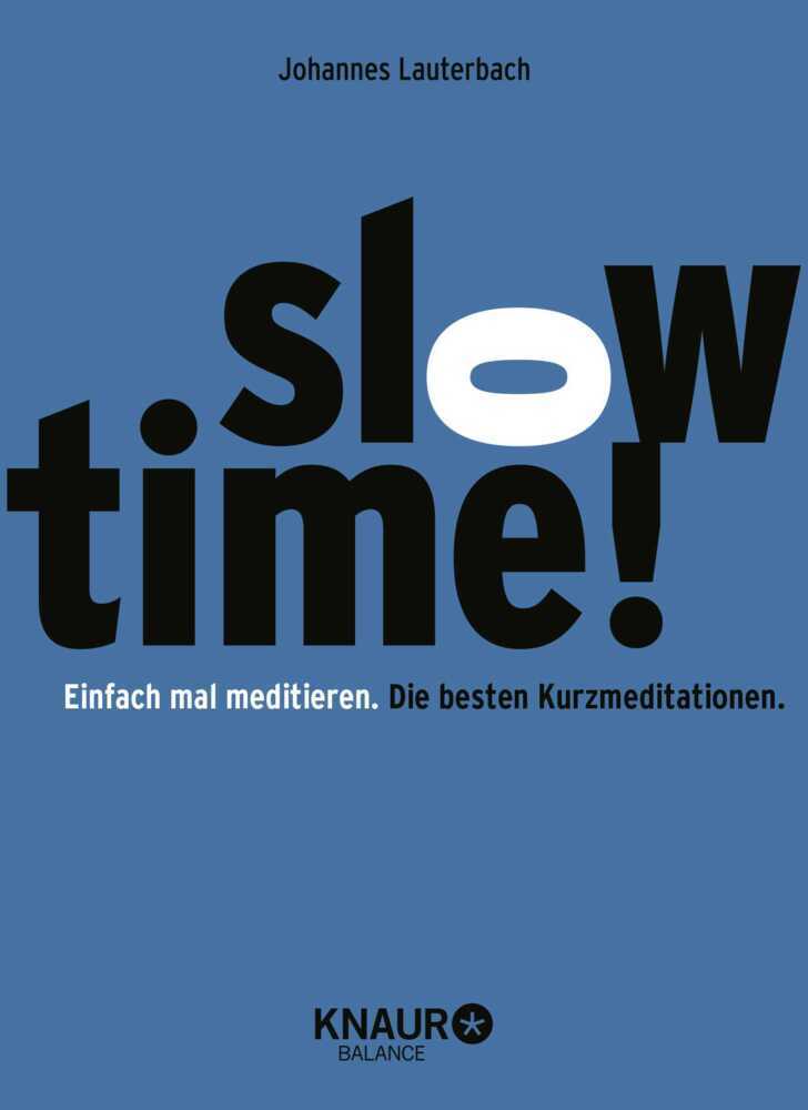 Slowtime! main product photo