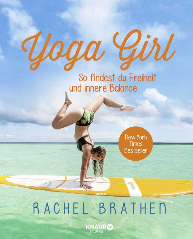 Yoga Girl main product photo