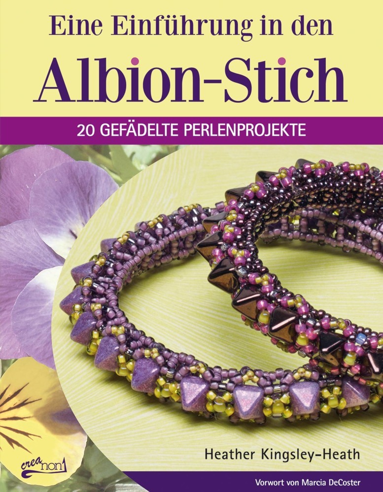 Eine Einführung in den Albion-Stich main product photo