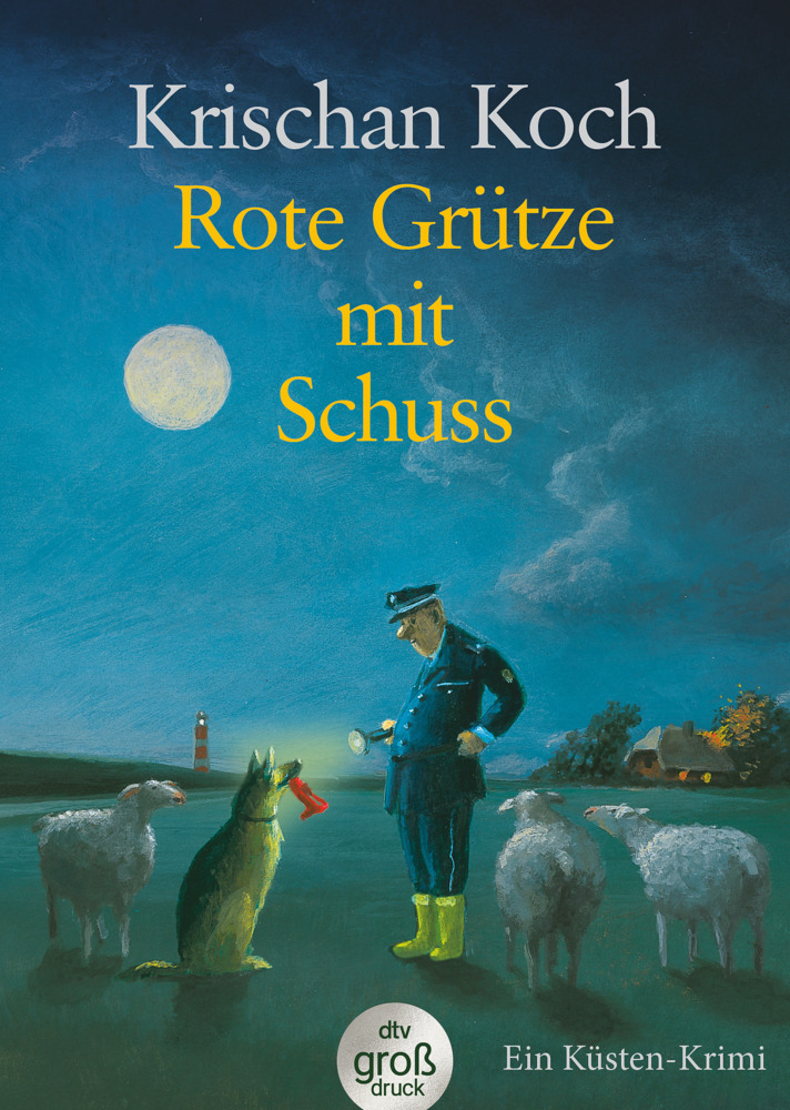 Rote Grütze mit Schuss main product photo
