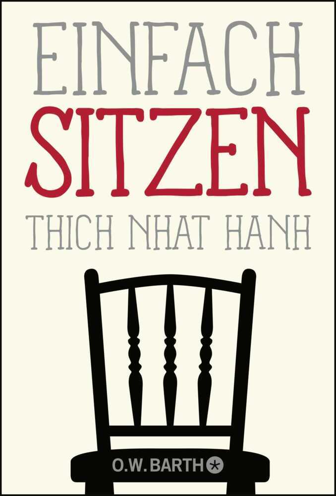 Einfach sitzen main product photo