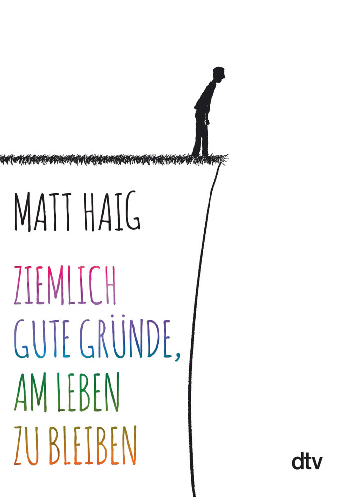 Ziemlich gute Gründe, am Leben zu bleiben main product photo