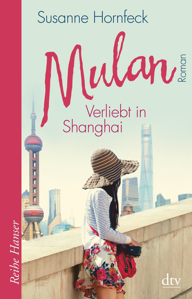 Mulan Verliebt in Shanghai main product photo