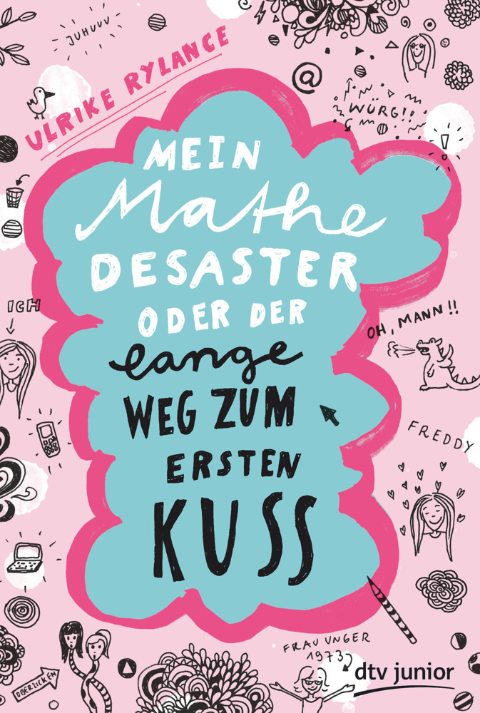 Mein Mathe-Desaster oder Der lange Weg zum ersten Kuss main product photo