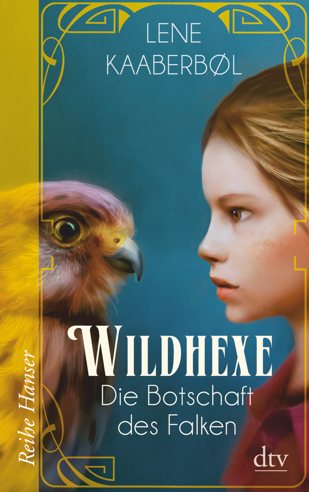 Wildhexe - Die Botschaft des Falken main product photo