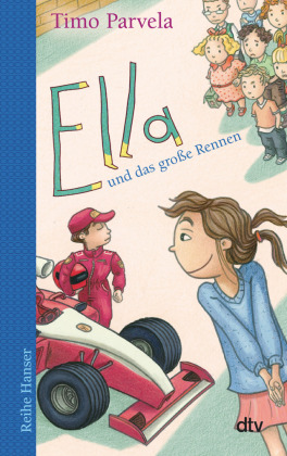 Ella und das große Rennen