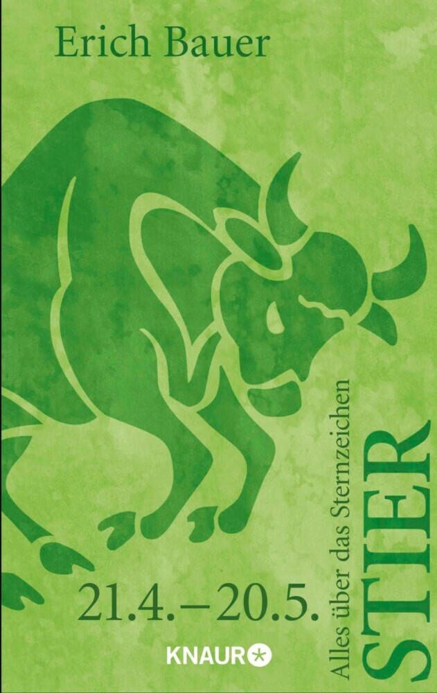 Alles über das Sternzeichen Stier main product photo