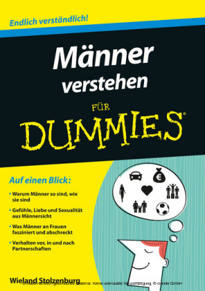 Männer verstehen für Dummies
