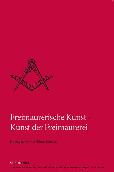 Freimaurerische Kunst - Kunst der Freimaurerei main product photo