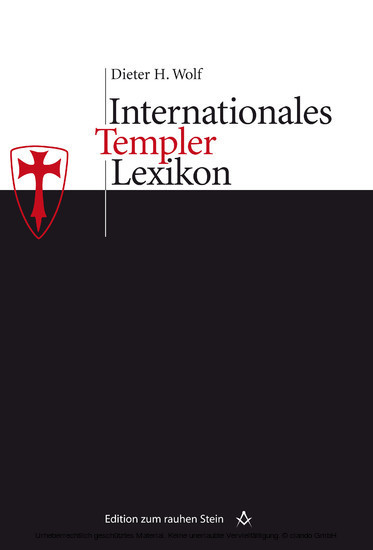 Internationales Templerlexikon main product photo