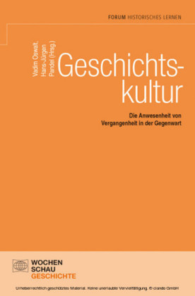 Geschichtskultur
