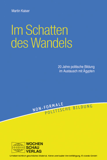 Im Schatten des Wandels main product photo