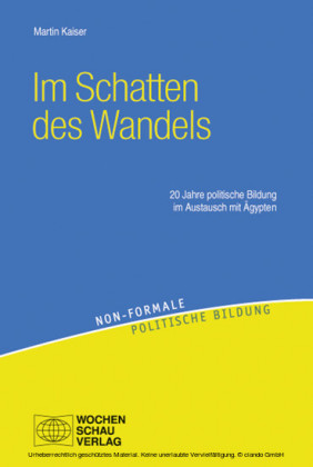 Im Schatten des Wandels