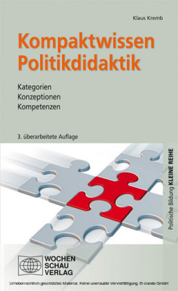 Kompaktwissen Politikdidaktik