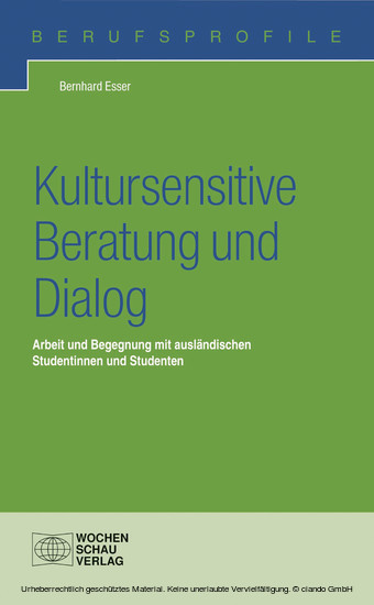 Kultursensitive Beratung und Dialog main product photo
