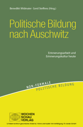 Politische Bildung nach Auschwitz