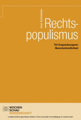 Rechtspopulismus